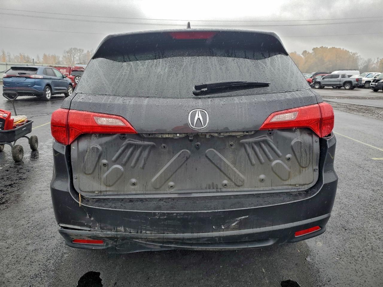 2015 ACURA RDX