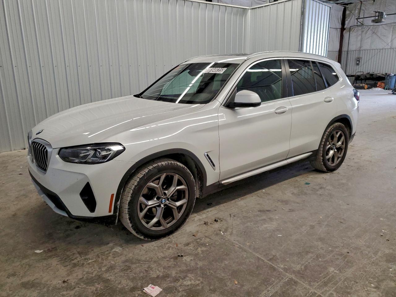 2024 BMW X3