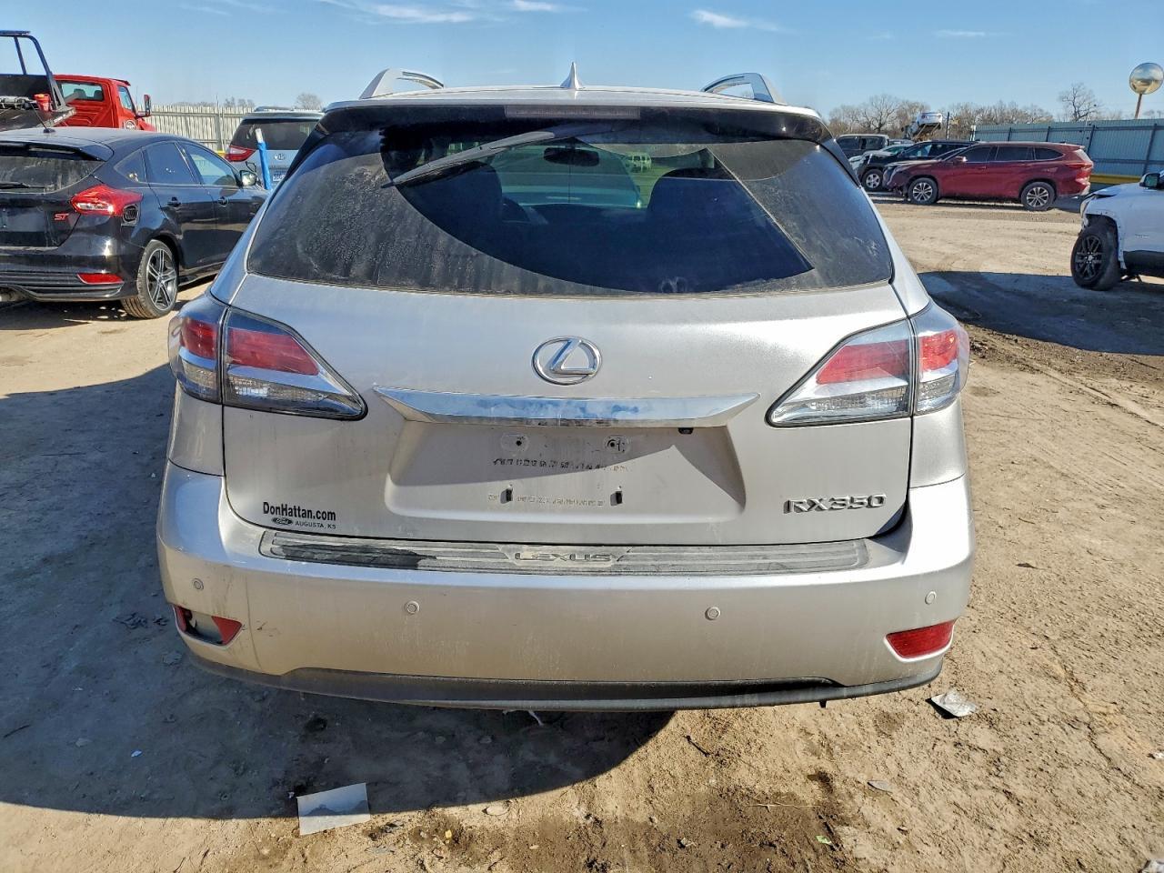 2014 LEXUS RX 350