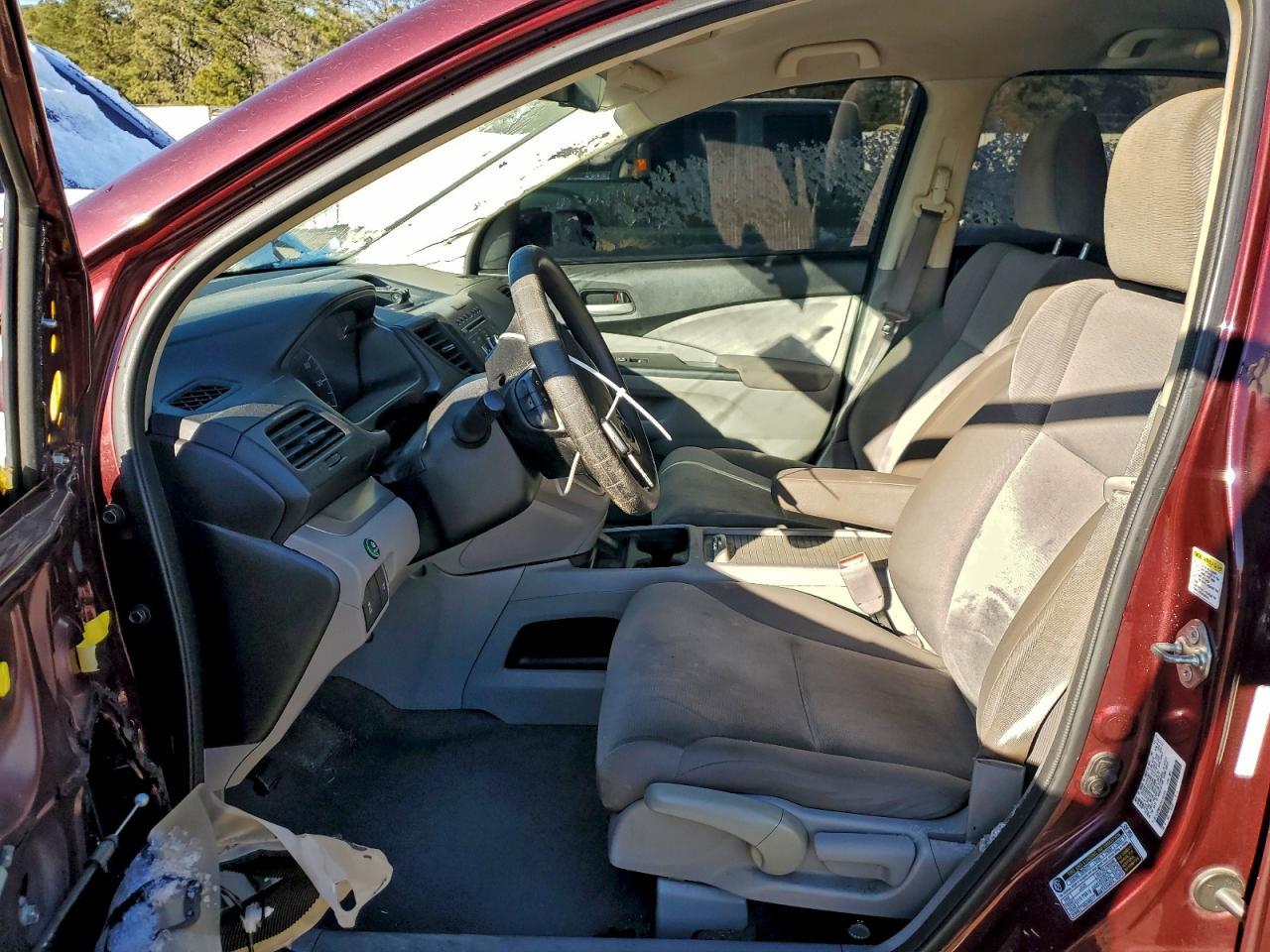 2014 HONDA CR-V