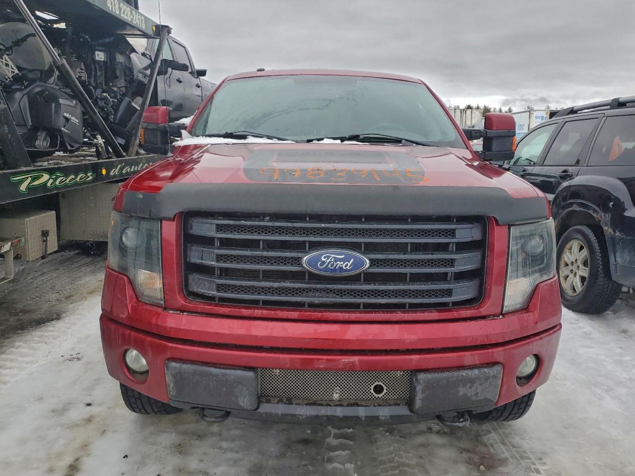 2014 FORD F-150