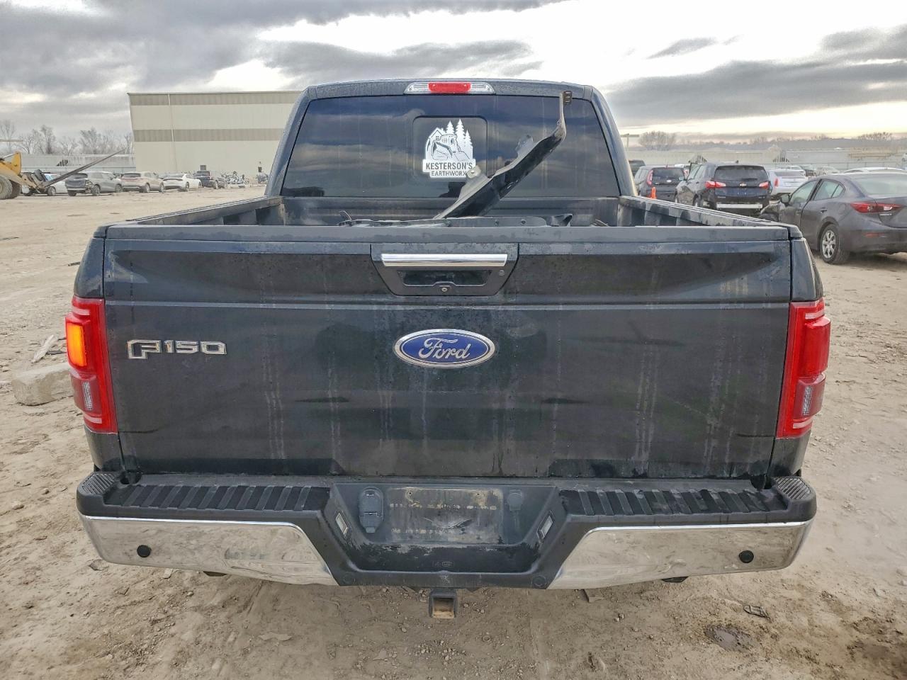 2017 FORD F-150