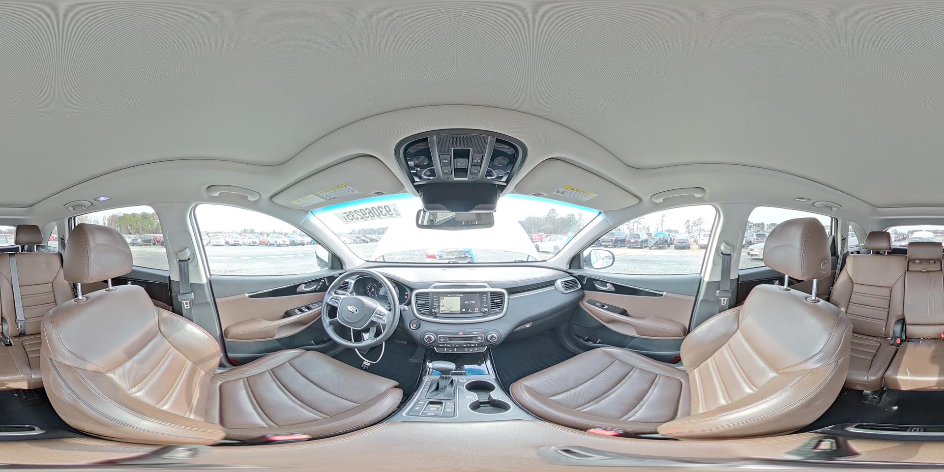 2020 KIA SORENTO