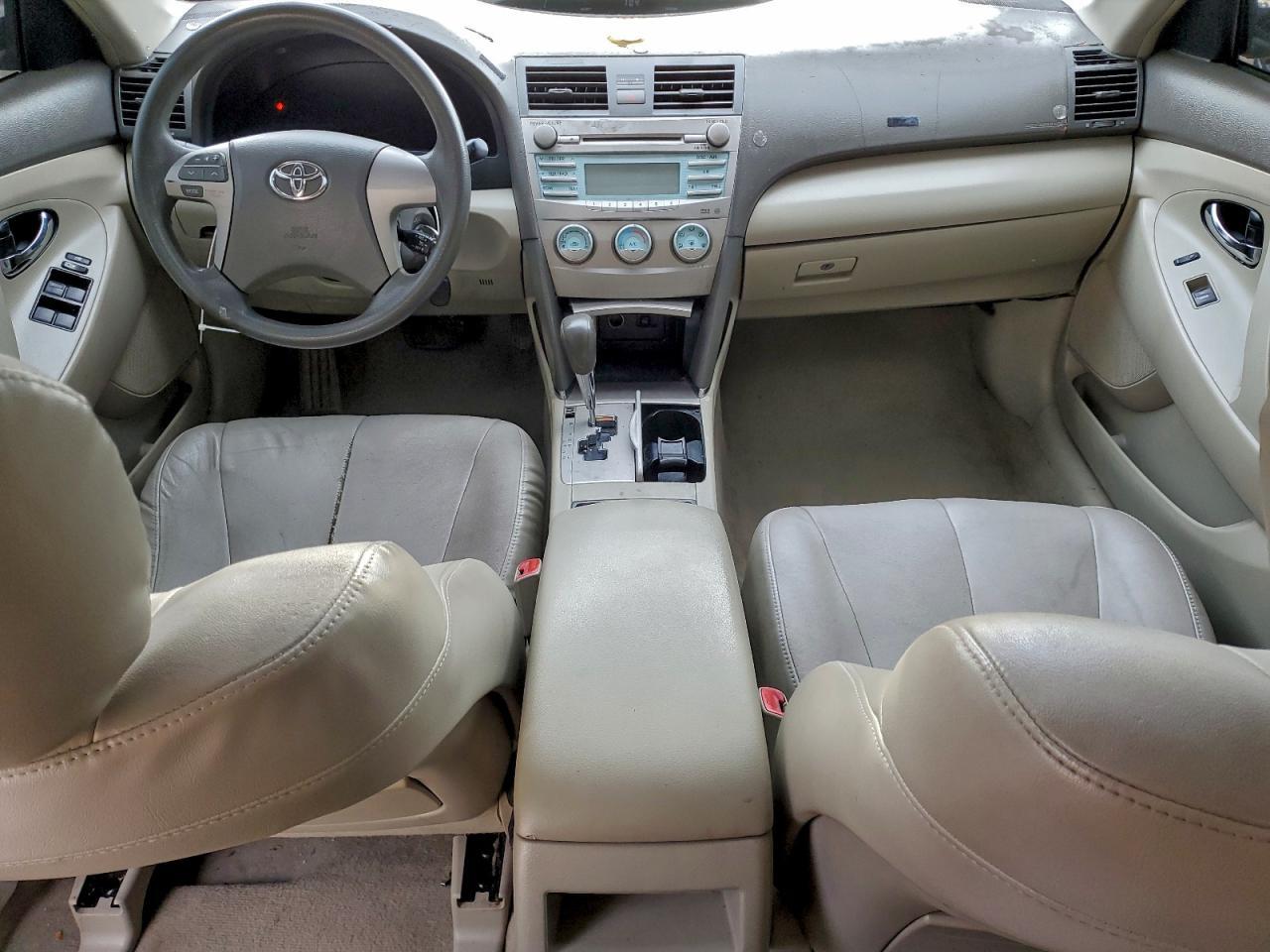 2007 TOYOTA CAMRY