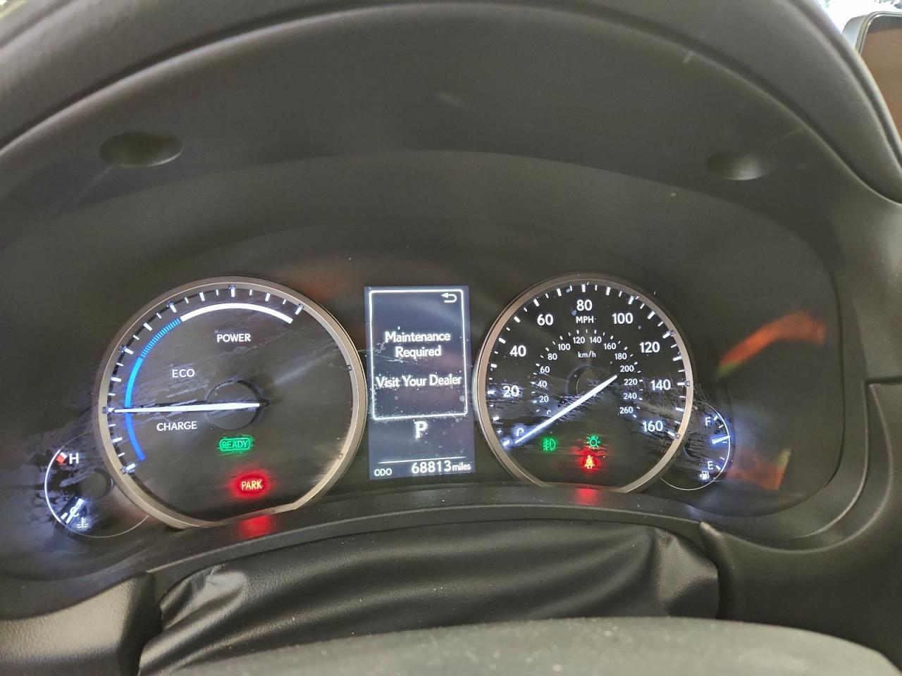 2019 LEXUS NX 300H