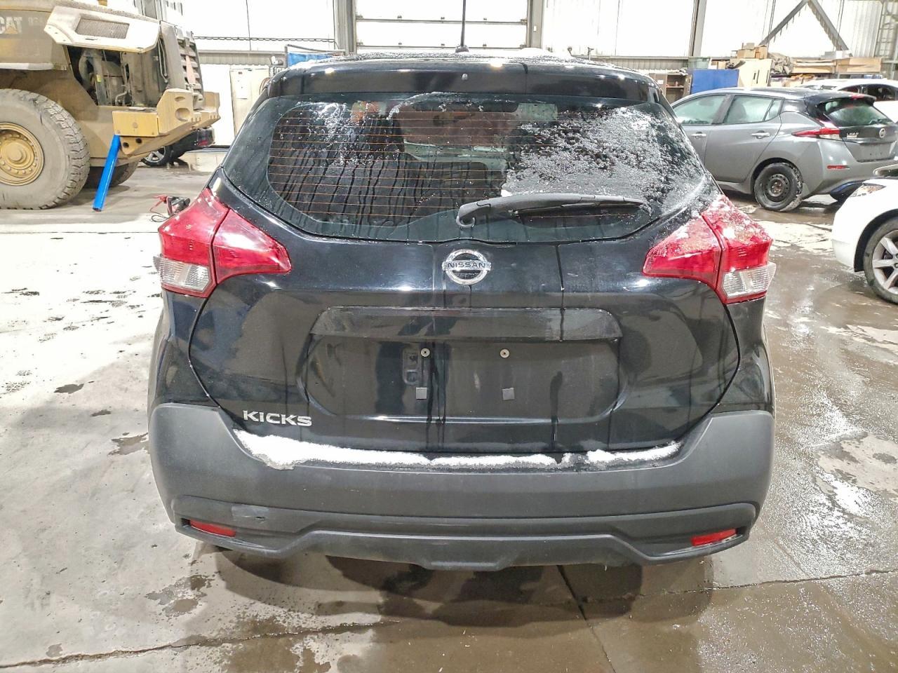 2019 NISSAN KICKS
