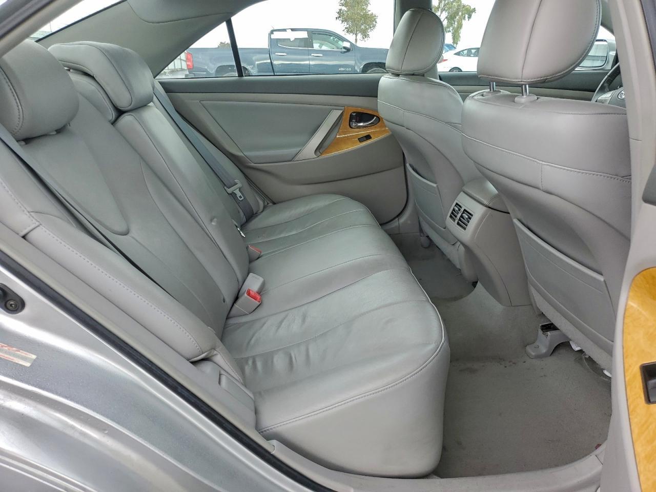 2007 TOYOTA CAMRY