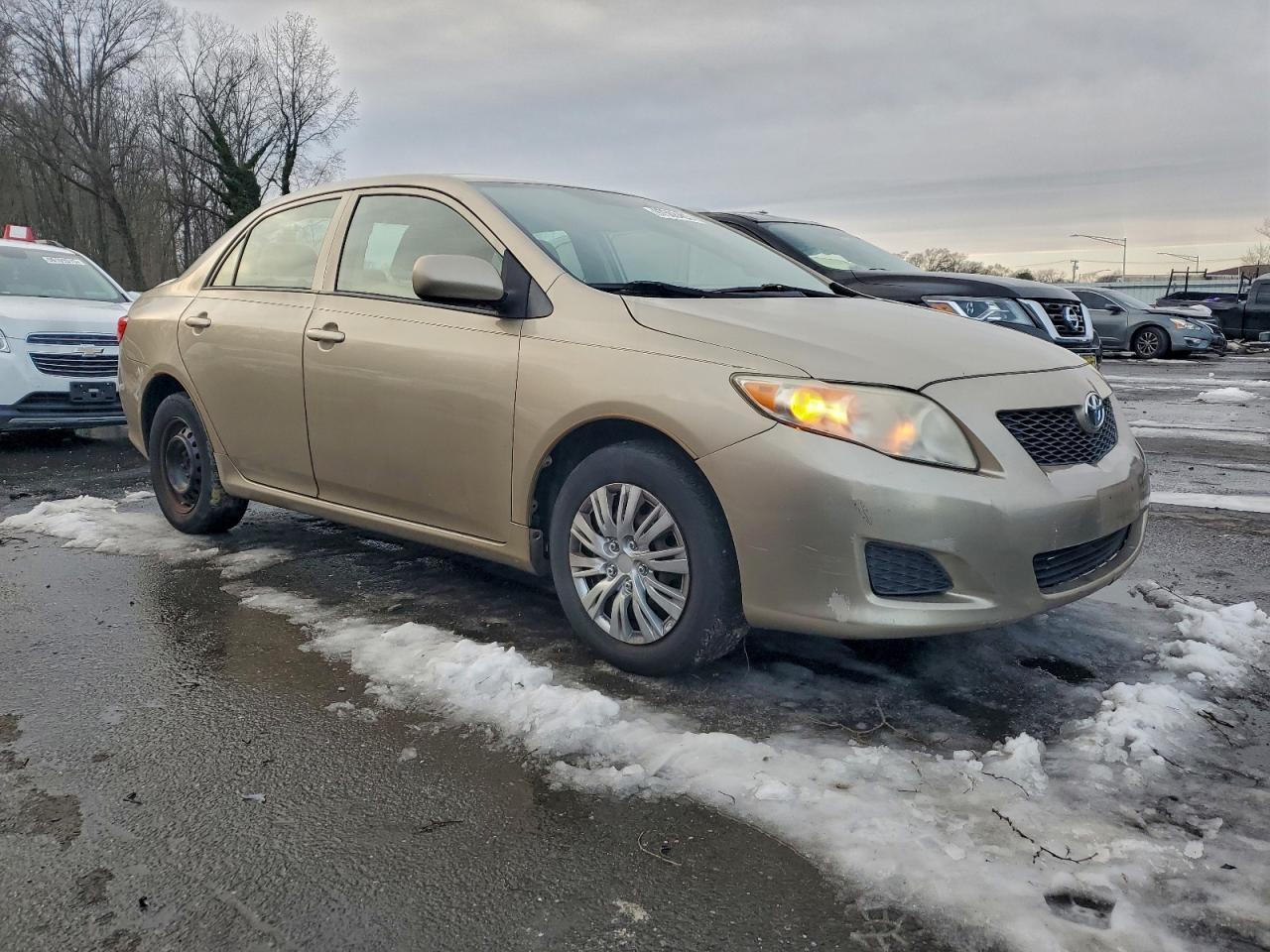 2010 TOYOTA COROLLA