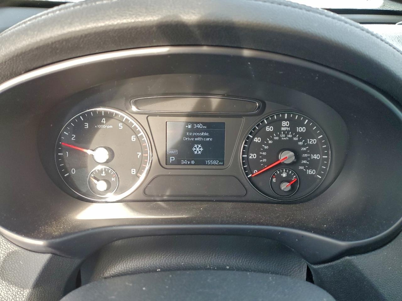 2020 KIA SORENTO