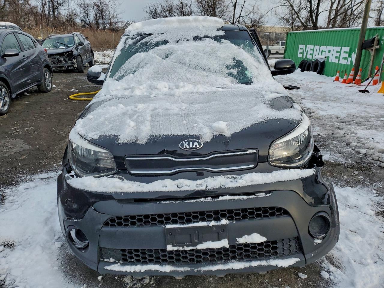 2019 KIA SOUL