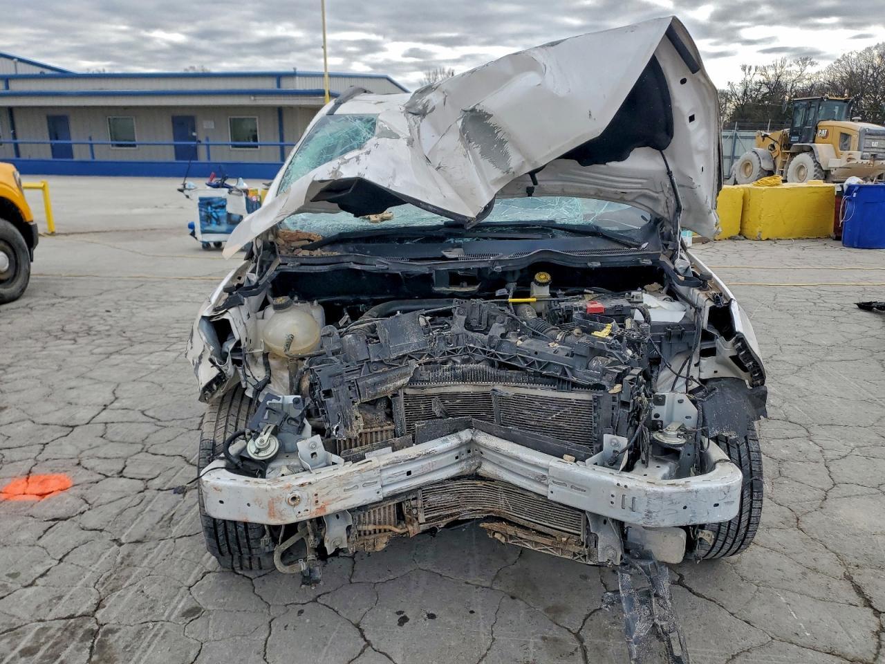 2018 FORD EcoSport