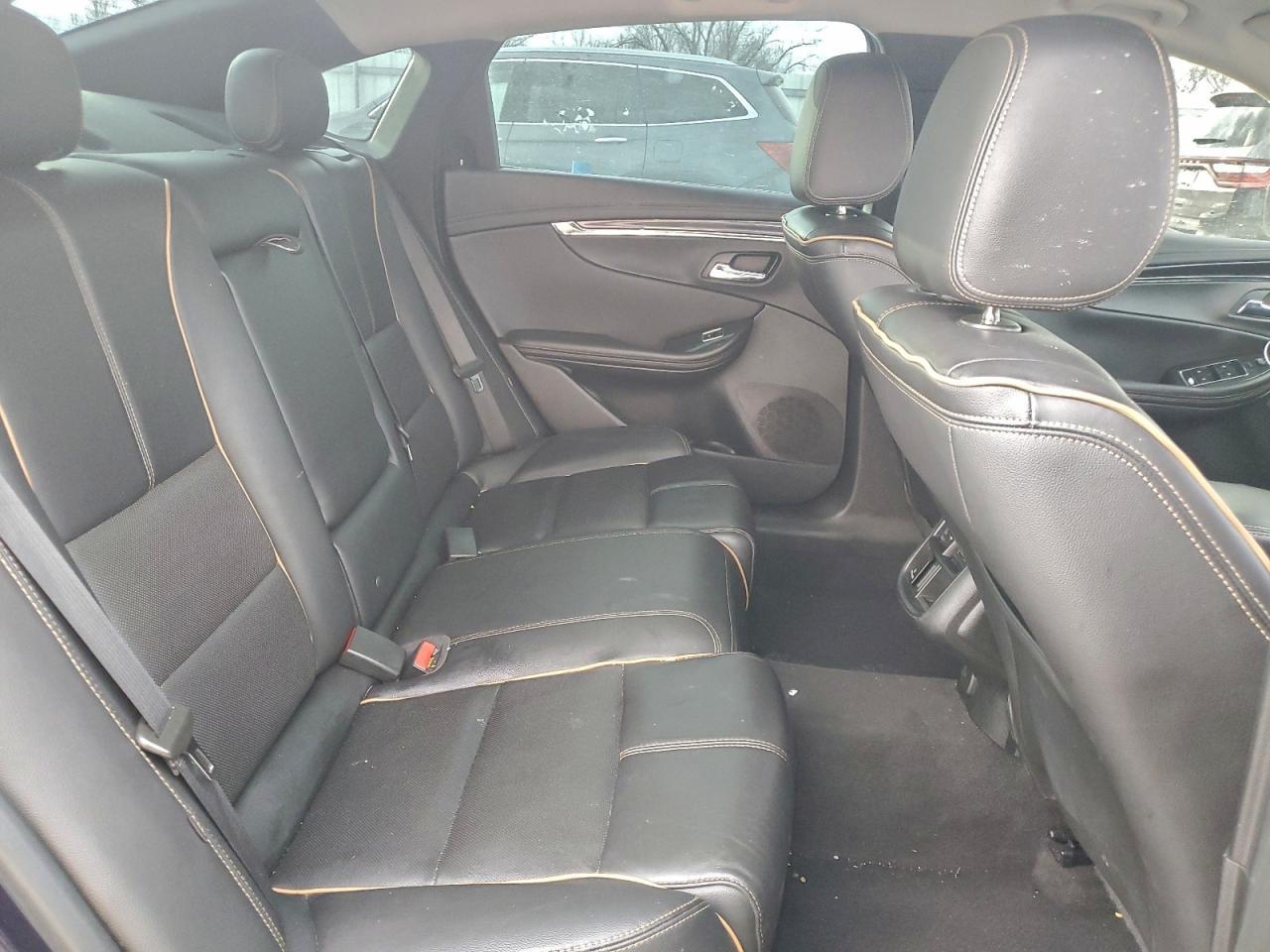2018 CHEVROLET IMPALA