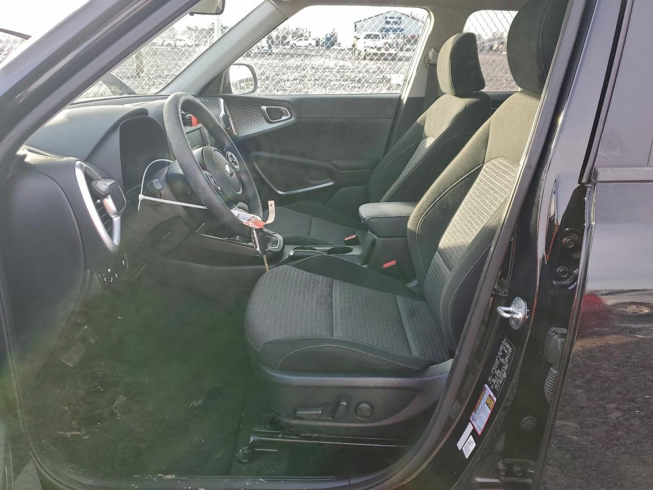 2021 KIA SOUL