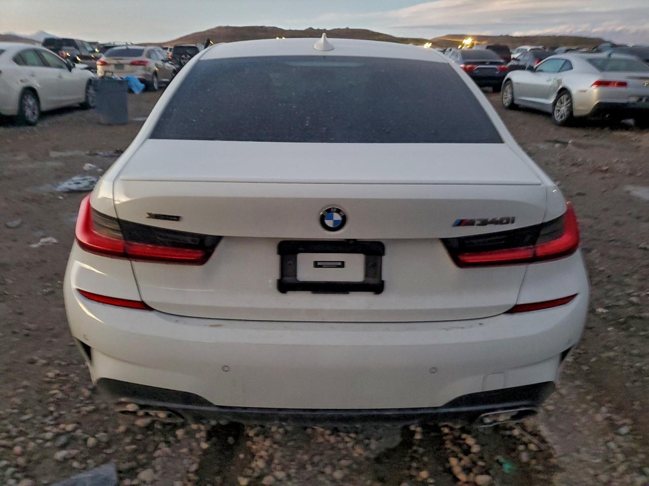 2020 BMW M340i