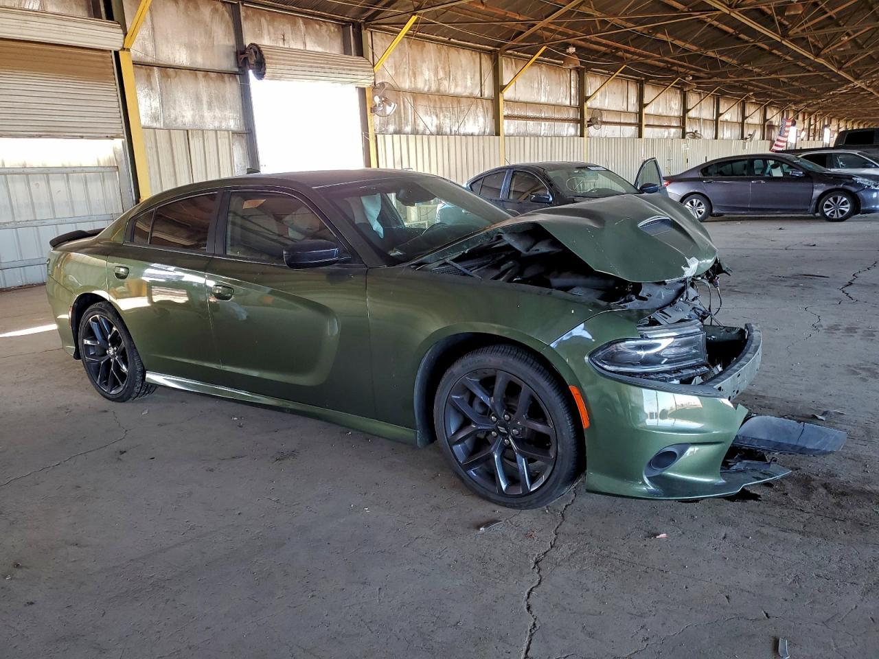 2021 DODGE CHARGER