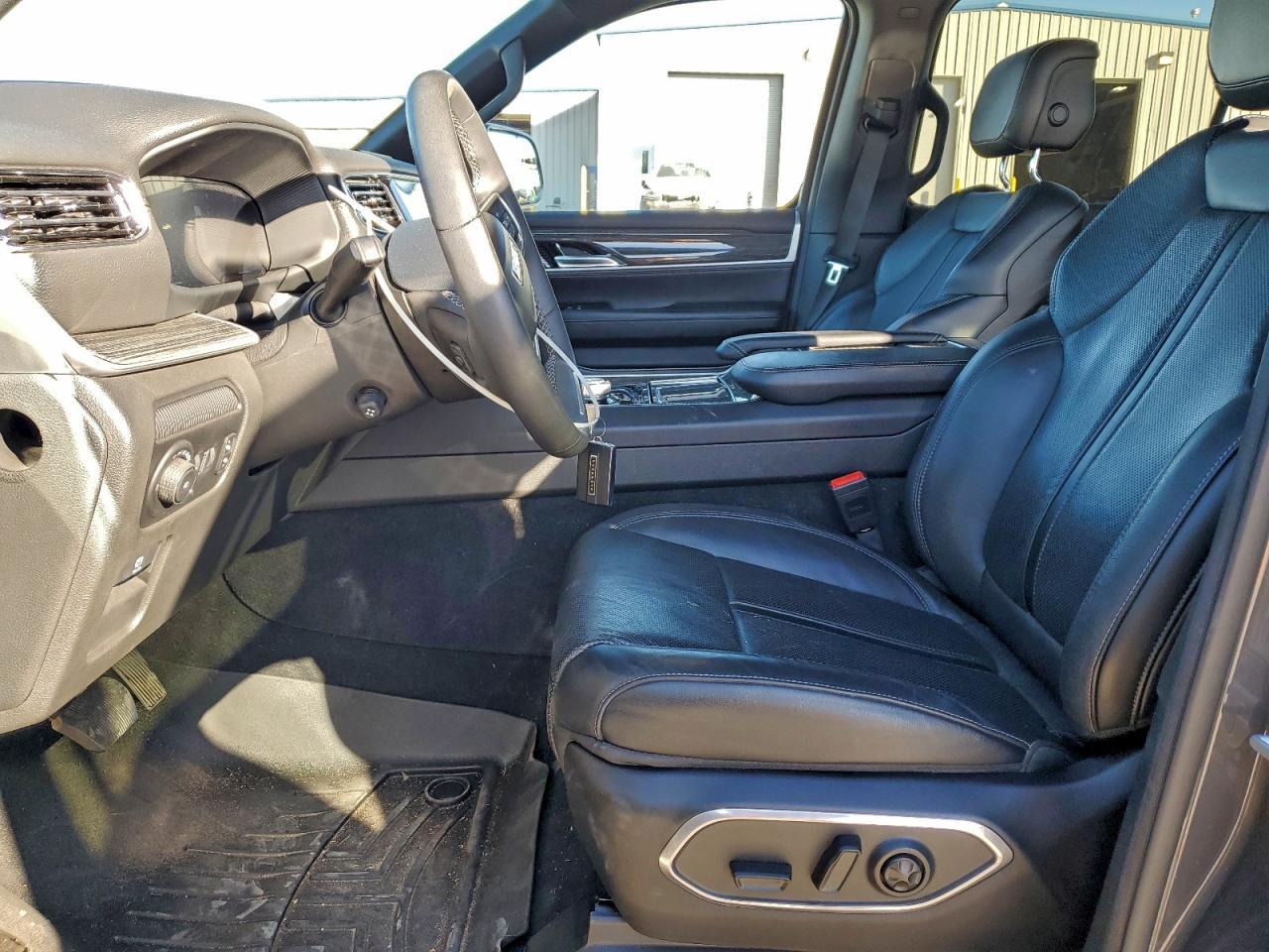 2022 JEEP Wagoneer