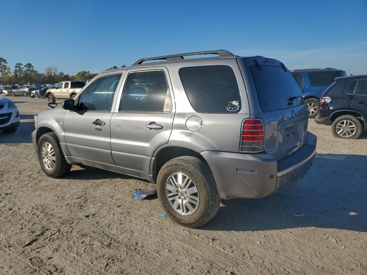 2007 MERCURY Mariner