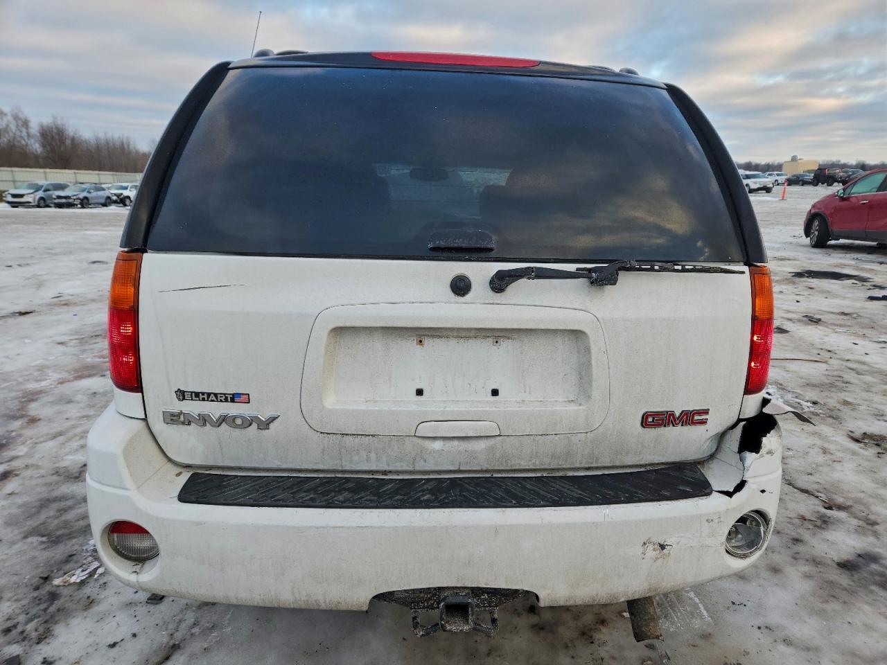 2002 GMC Envoy