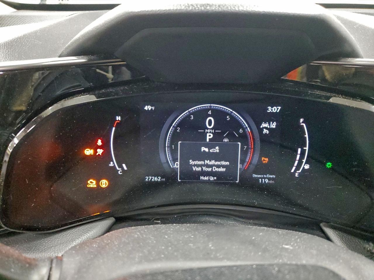 2023 LEXUS NX 350