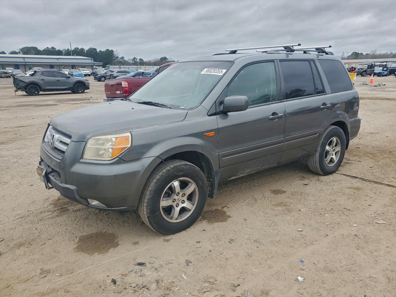 2007 HONDA PILOT
