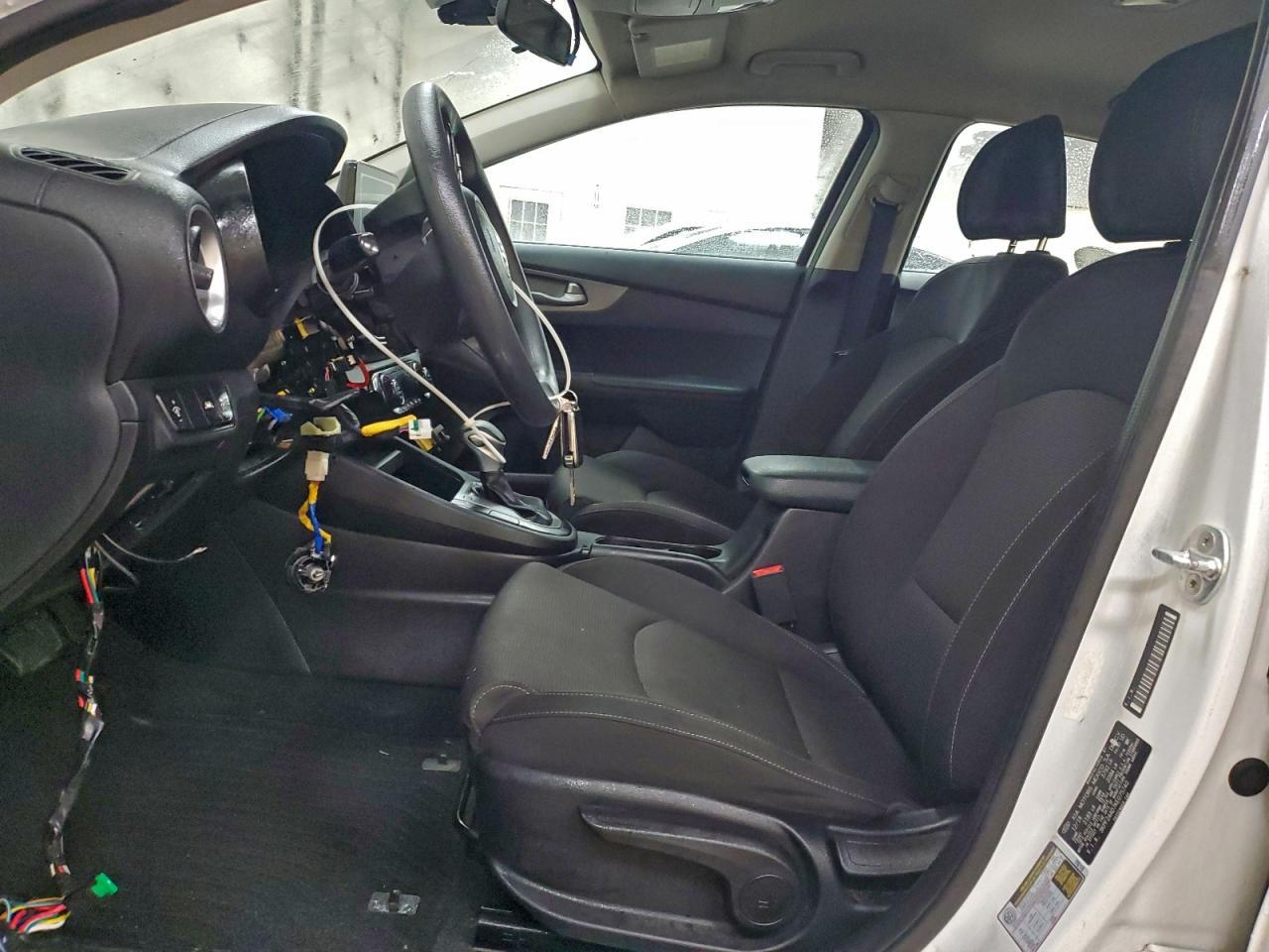 2019 KIA FORTE