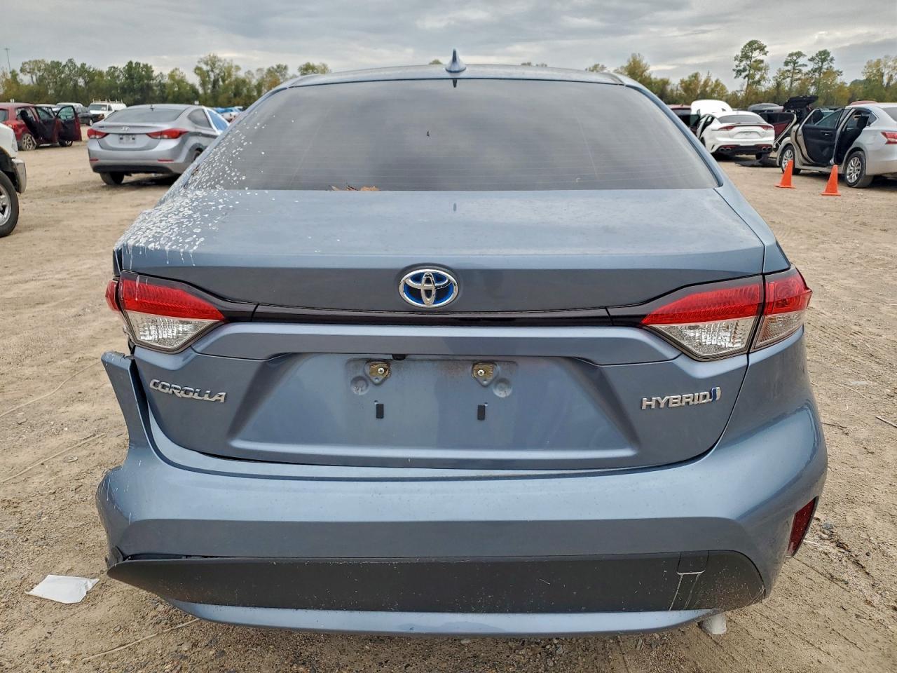 2022 TOYOTA COROLLA