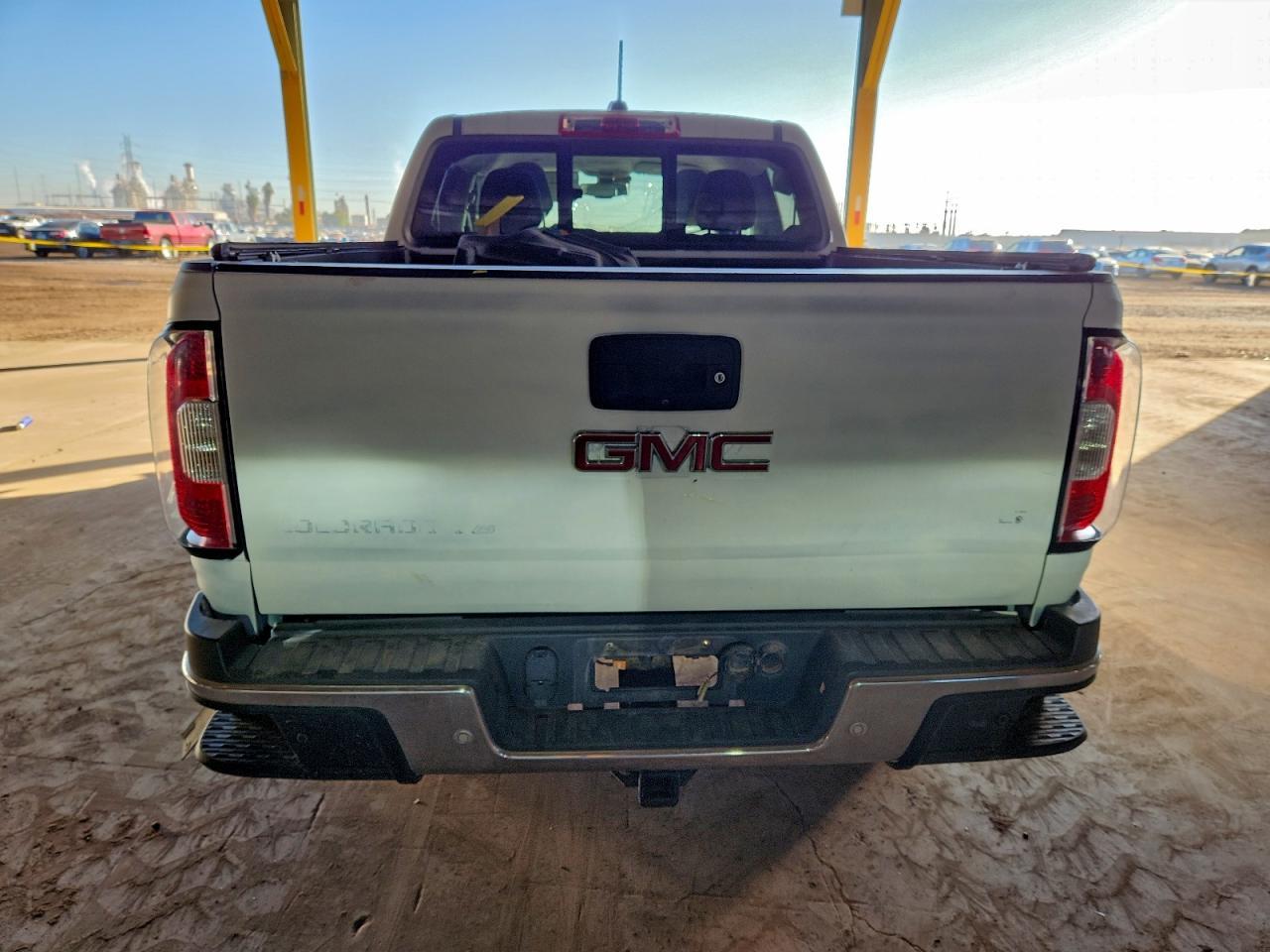 2020 GMC CANYON