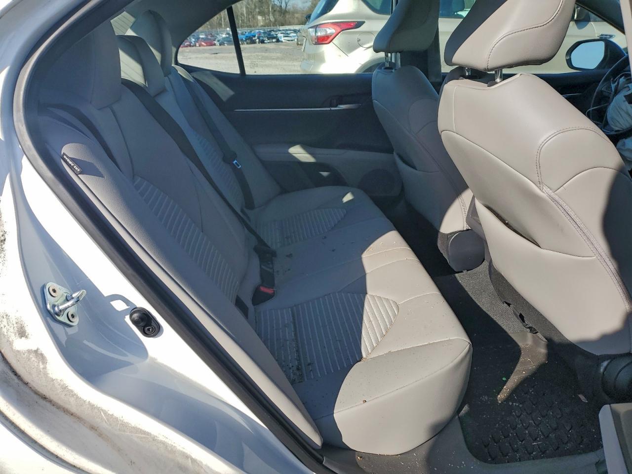 2023 TOYOTA CAMRY