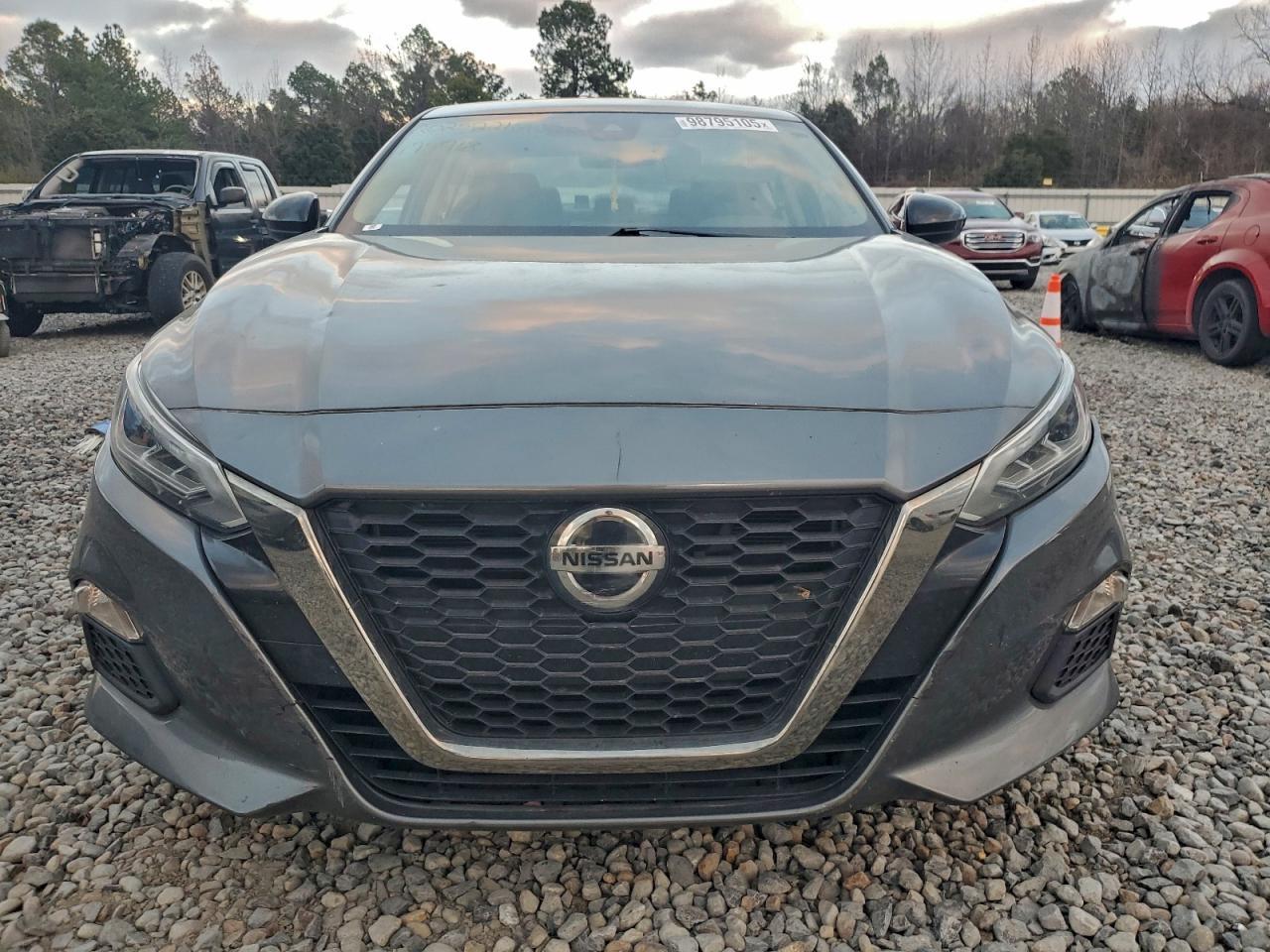 2020 NISSAN ALTIMA