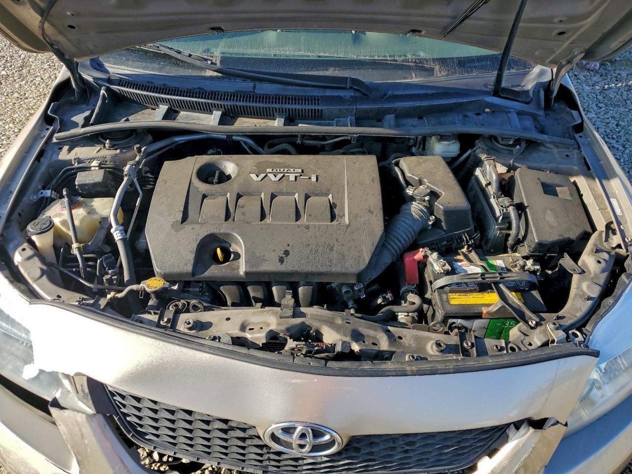 2010 TOYOTA COROLLA