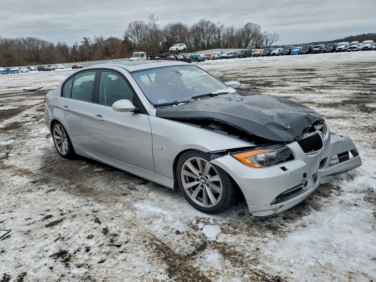 2008 BMW 3 SERIES
