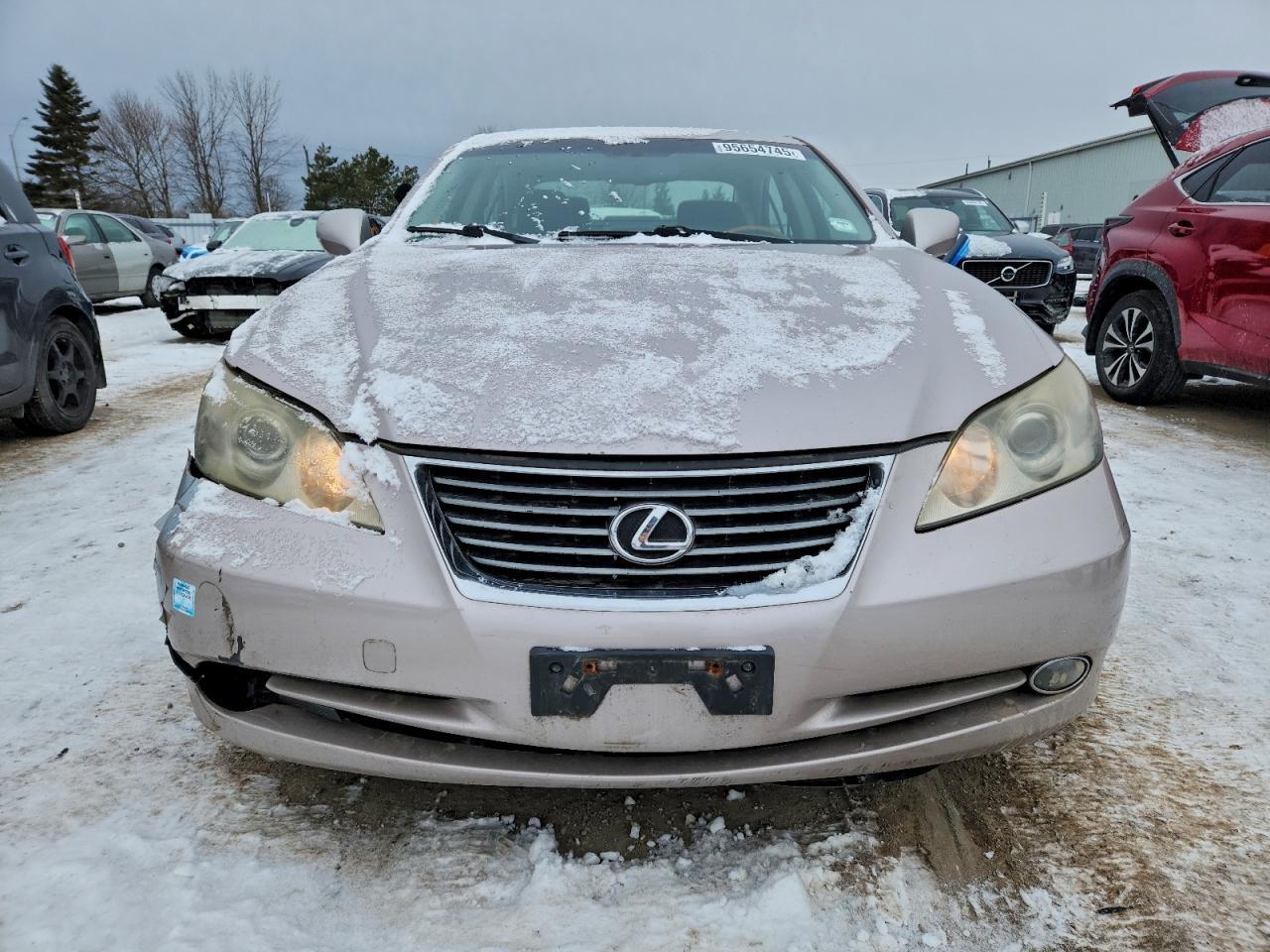 2007 LEXUS ES 350