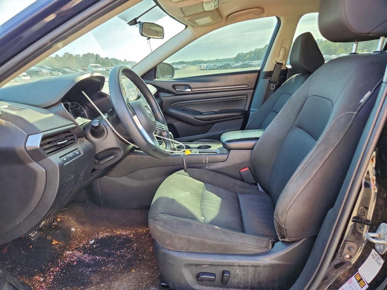 2020 NISSAN ALTIMA