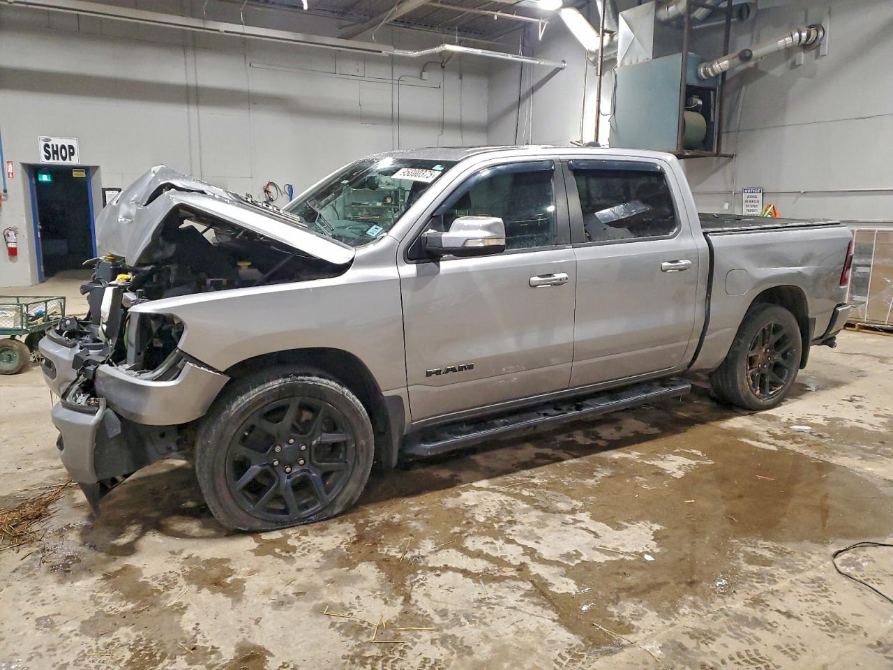 2020 Dodge/ram Truck/van Ram 1500 Sport Crew
