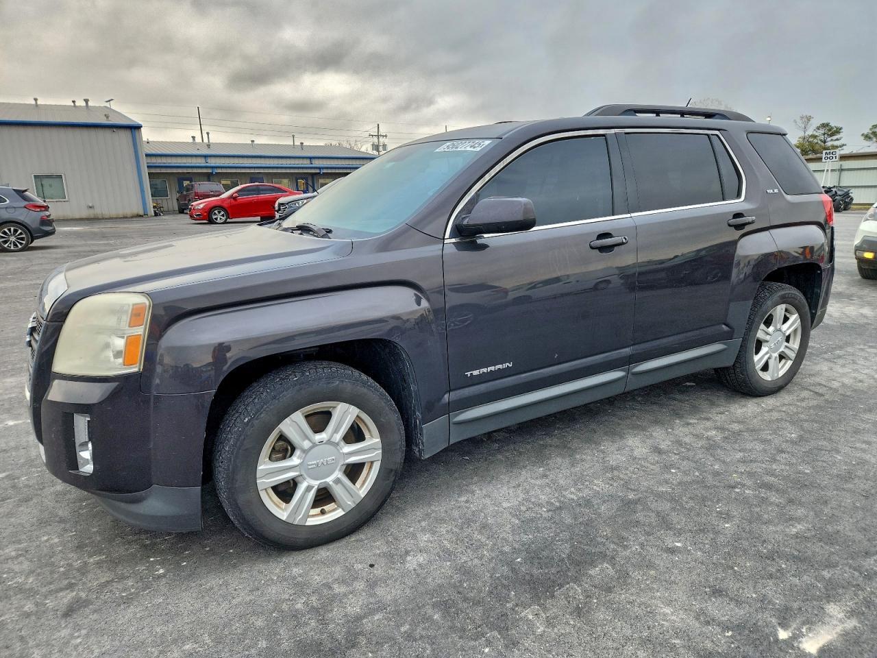 2014 GMC Terrain