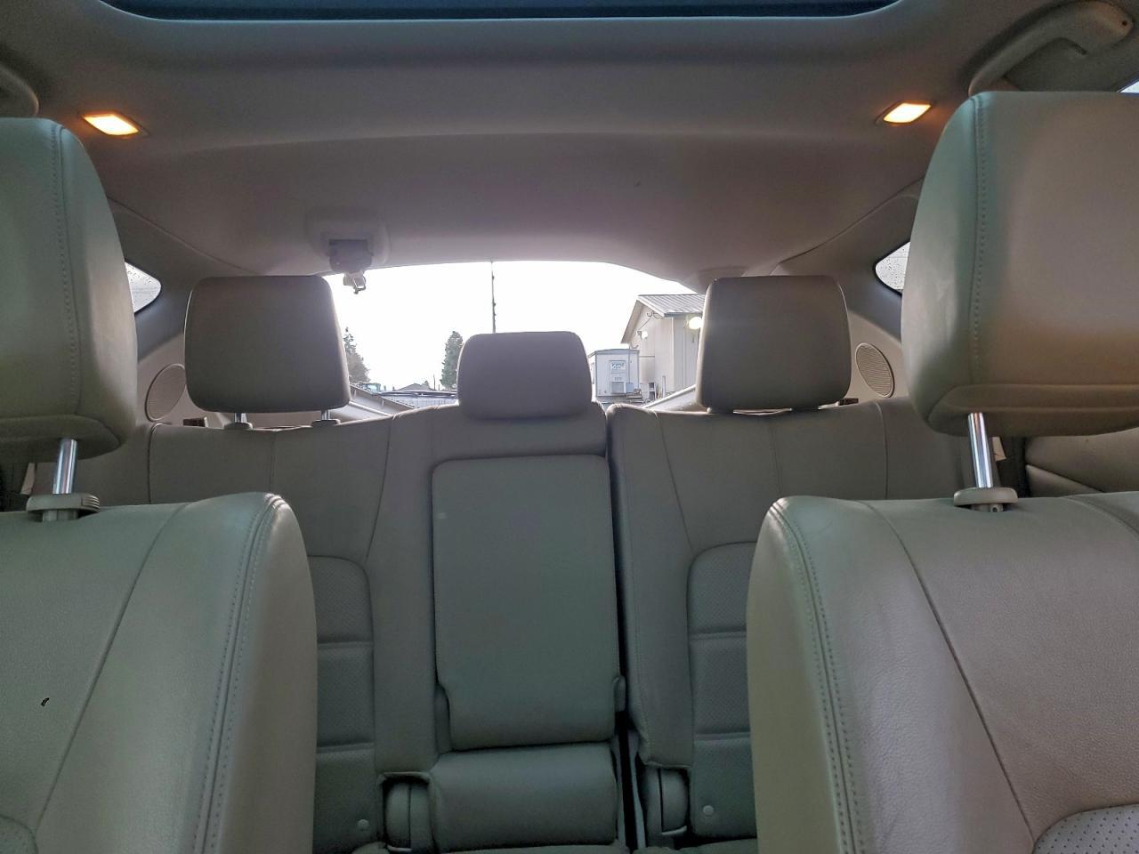2012 NISSAN MURANO
