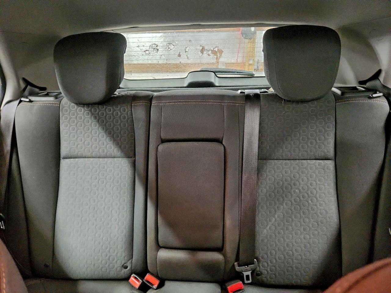 2017 CHEVROLET TRAX