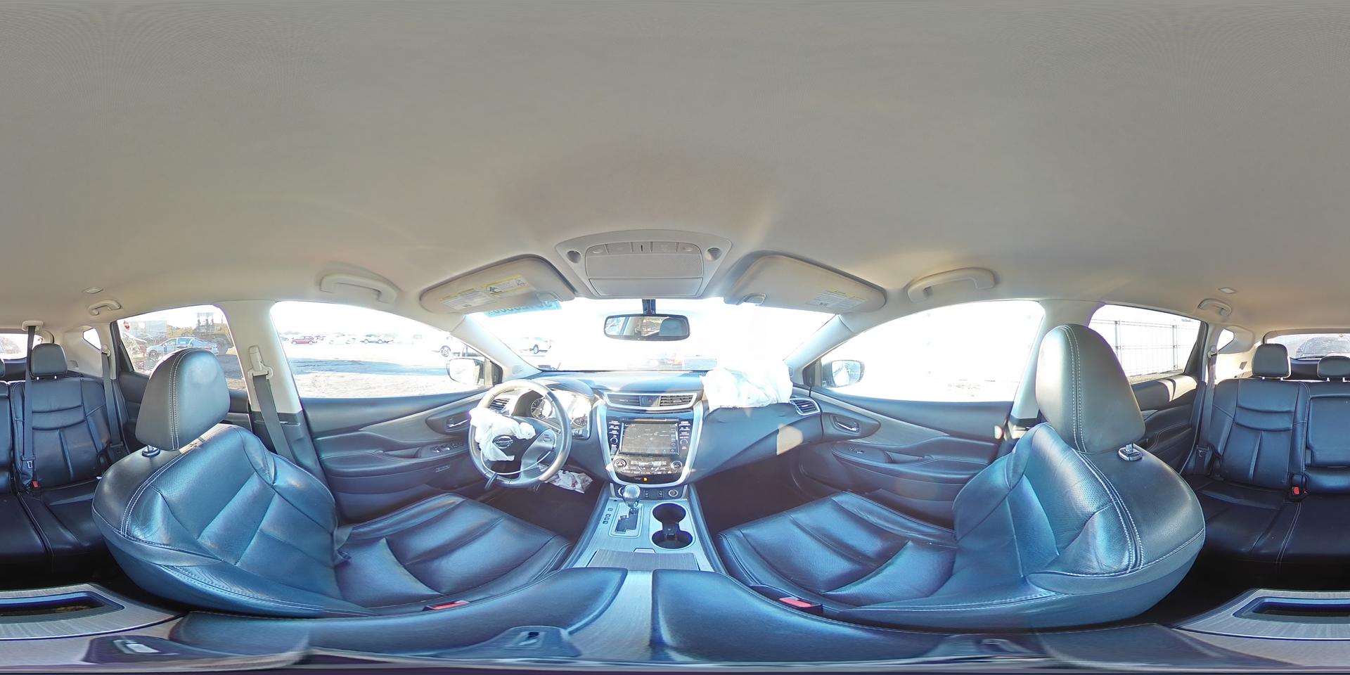 2016 NISSAN MURANO