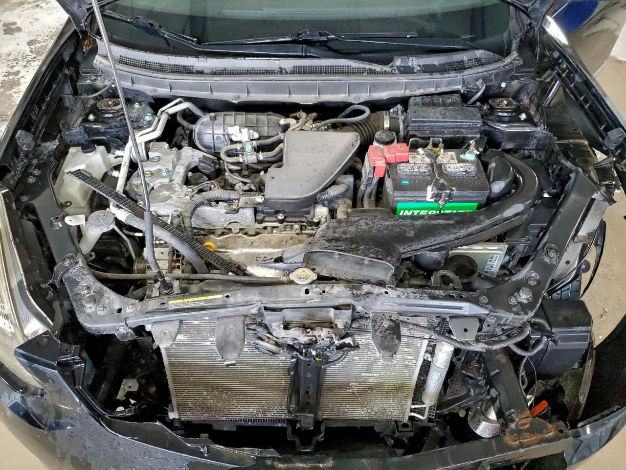 2015 NISSAN ROGUE