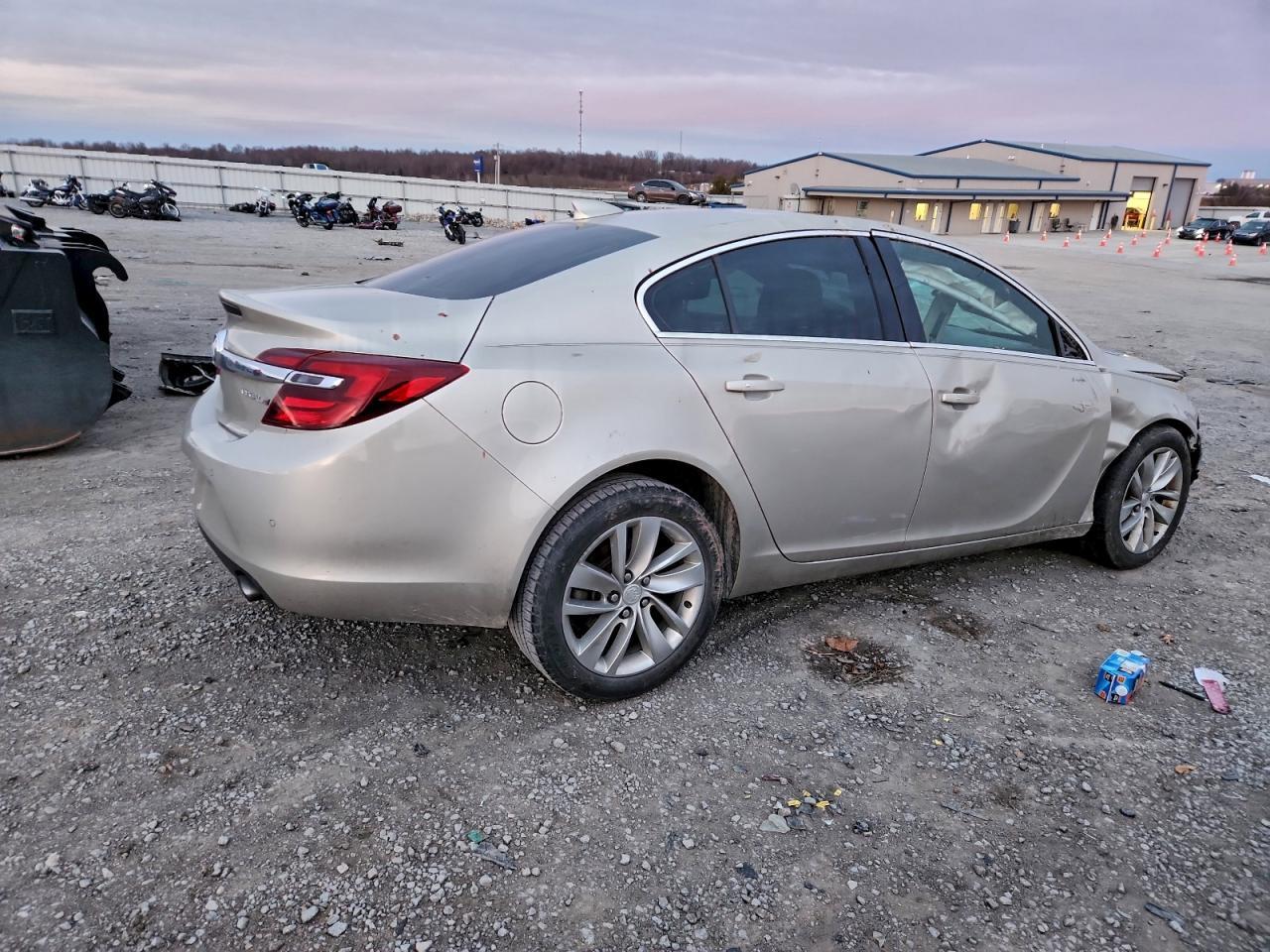 2015 BUICK Regal