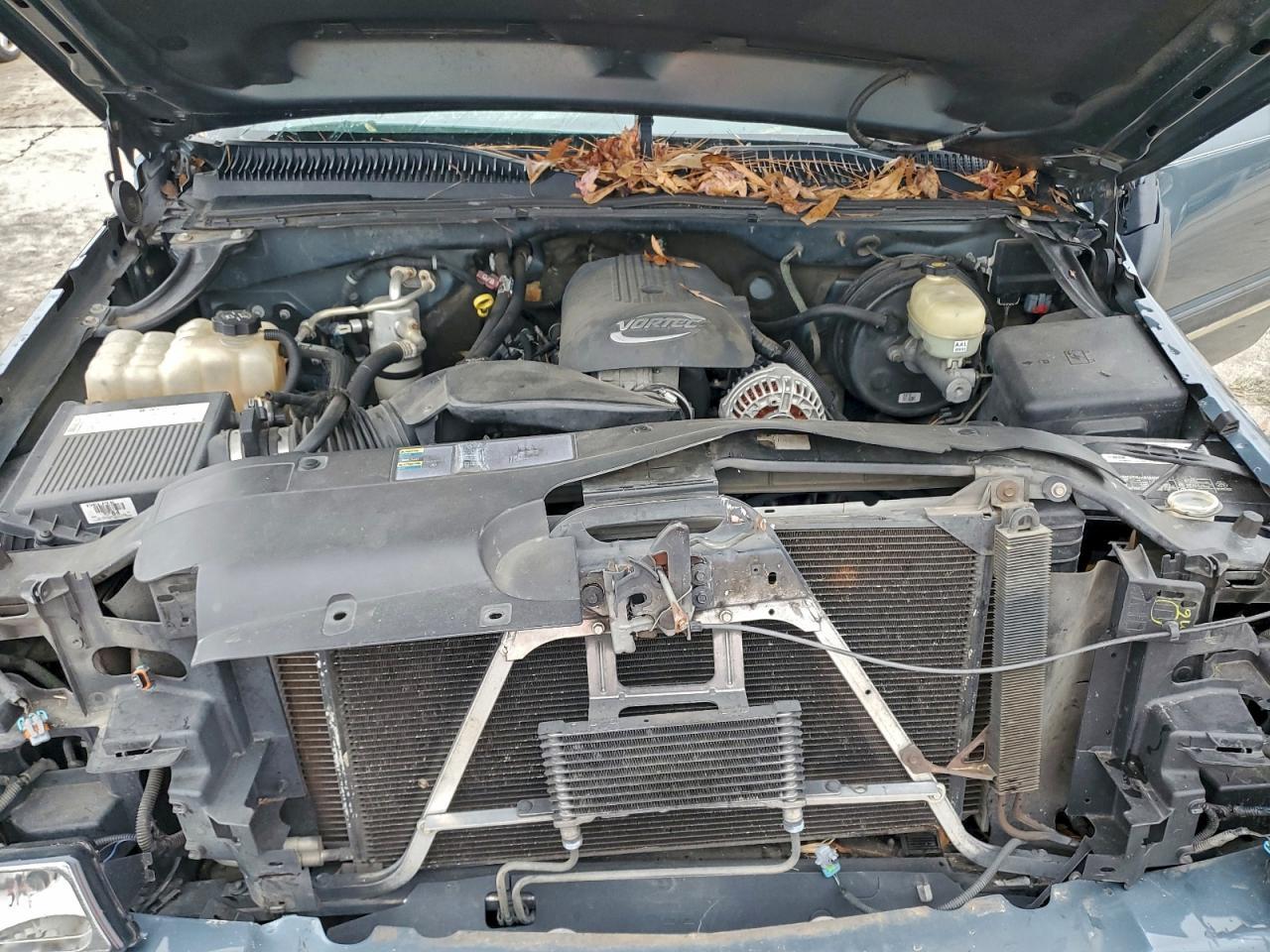 2006 CHEVROLET Silverado