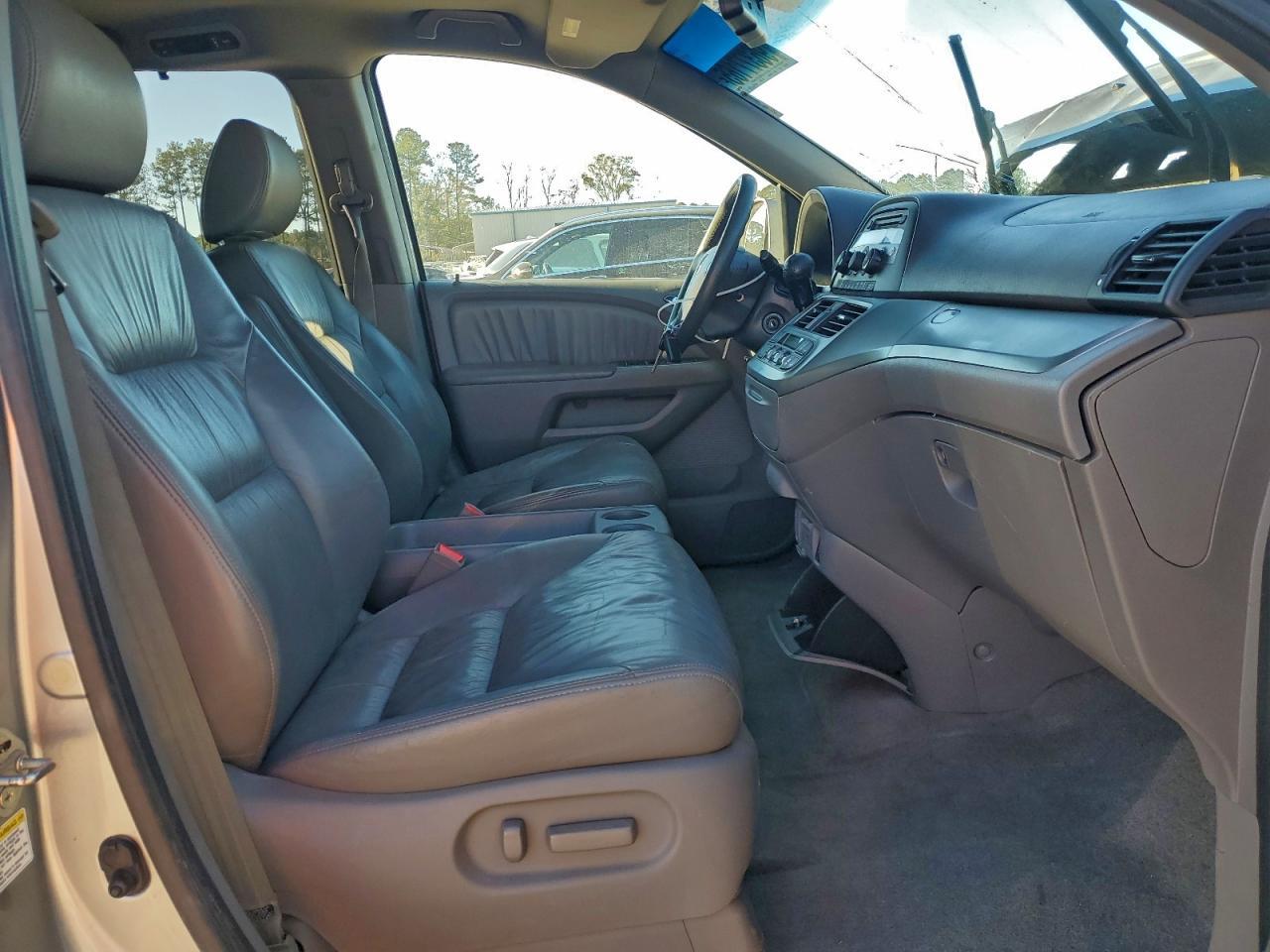 2008 HONDA ODYSSEY