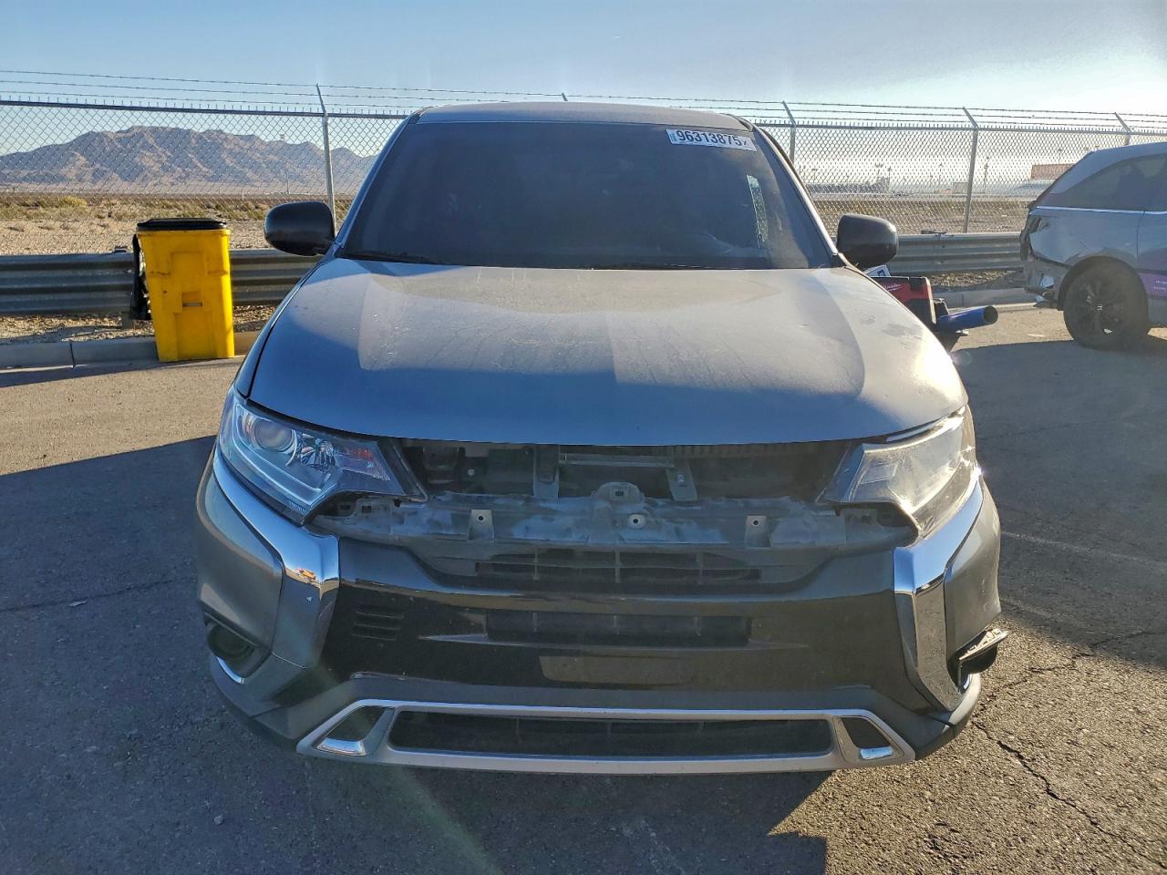 2019 MITSUBISHI outlander