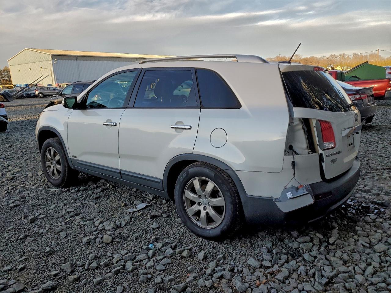 2012 KIA SORENTO