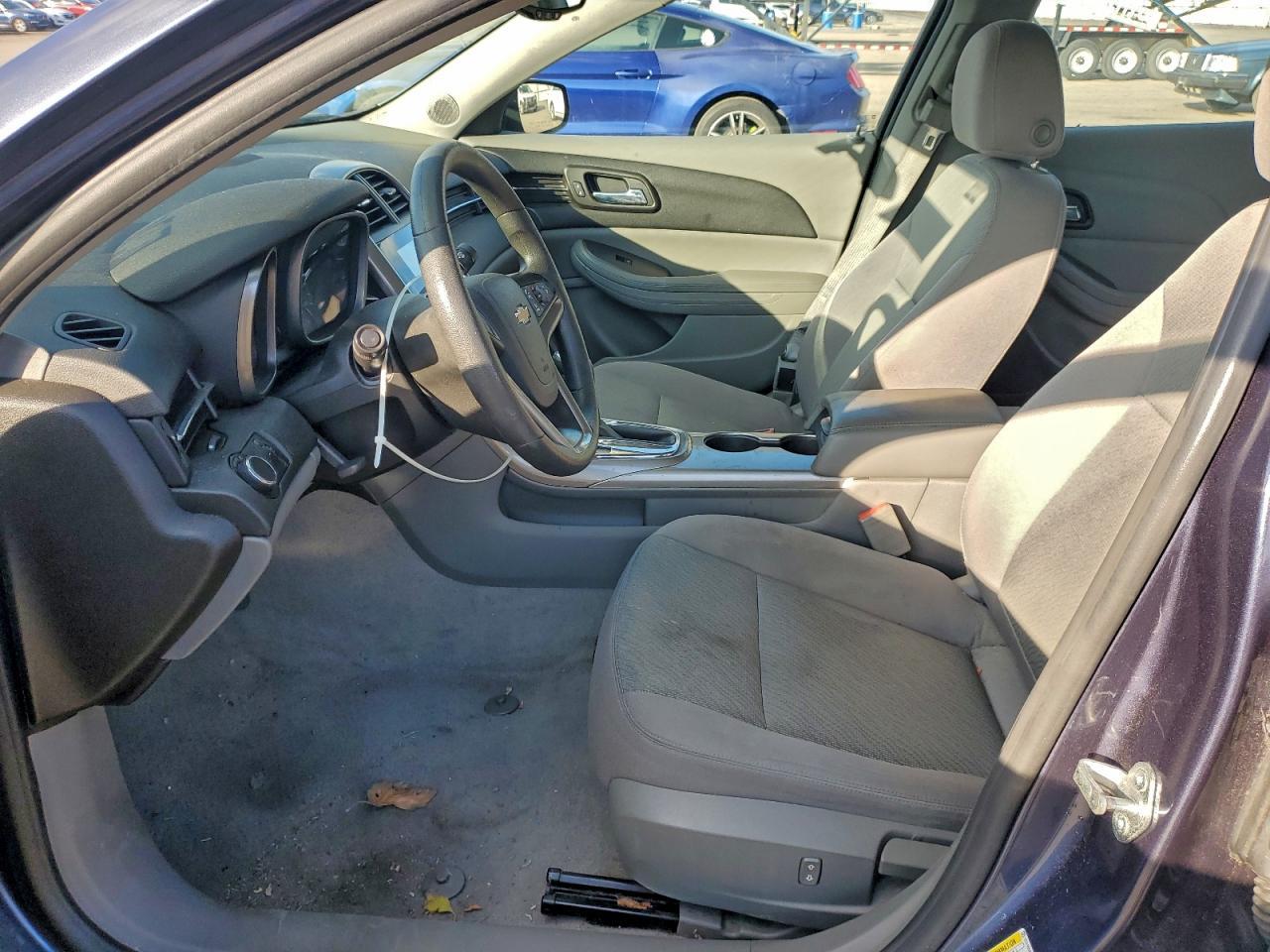 2013 CHEVROLET MALIBU