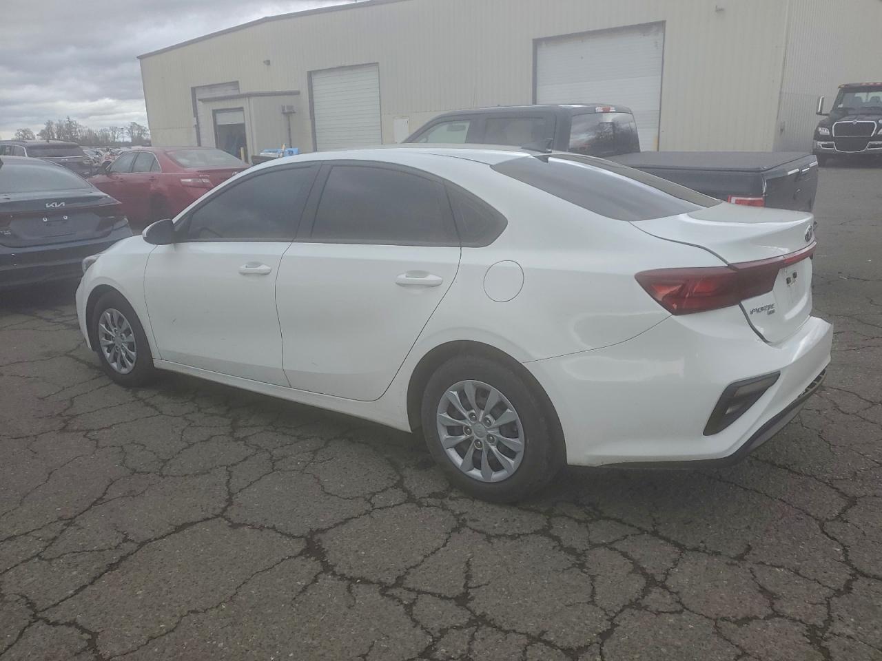 2021 KIA FORTE