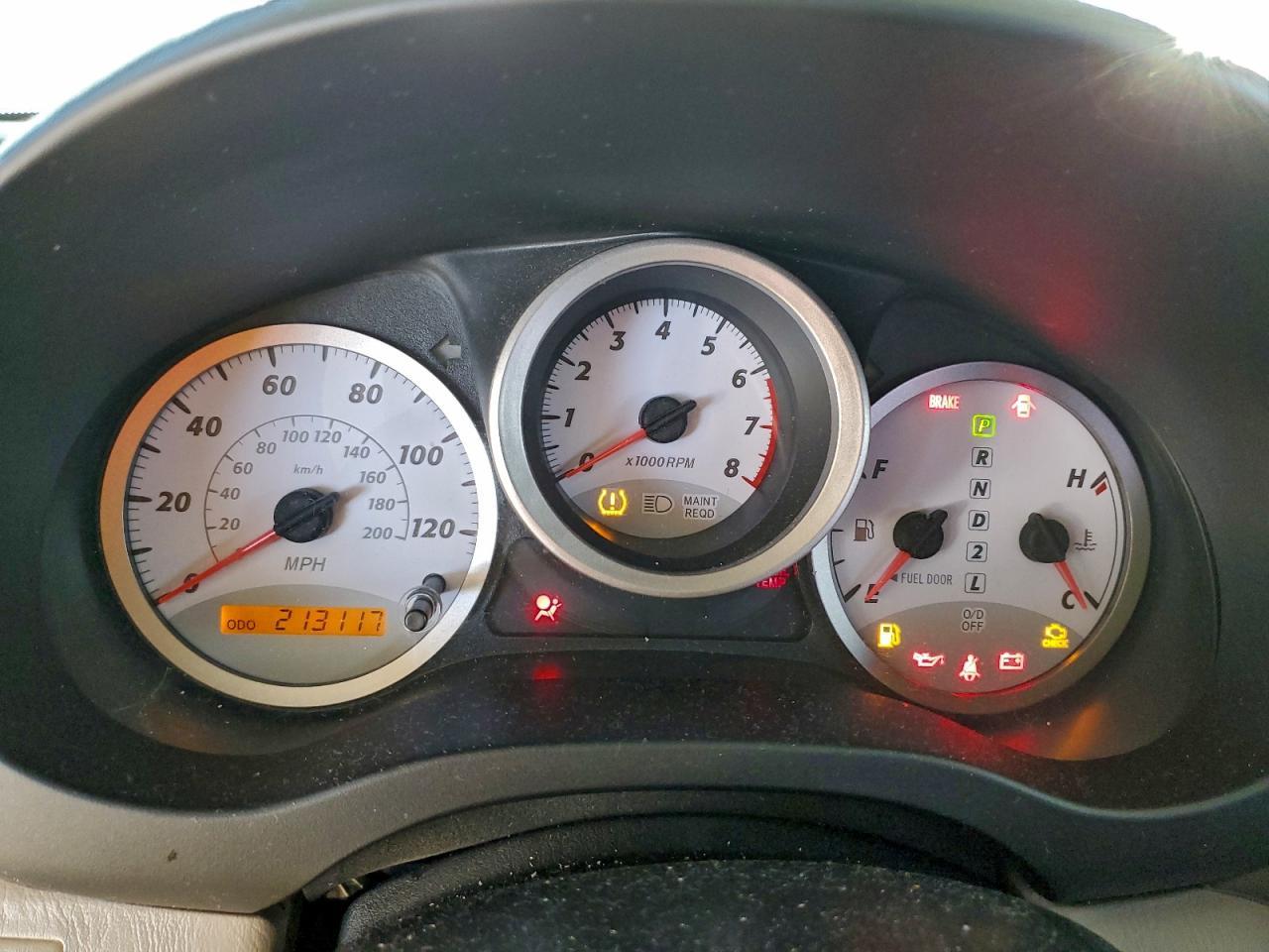 2005 TOYOTA RAV4