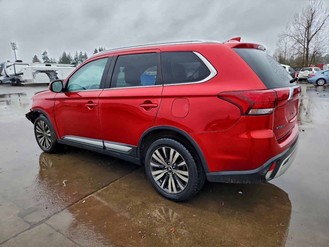 2019 MITSUBISHI outlander