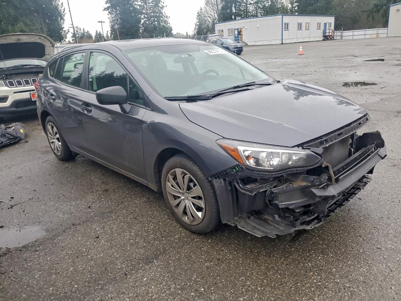 2018 SUBARU IMPREZA
