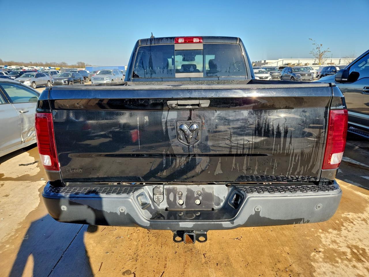 2019 RAM 1500